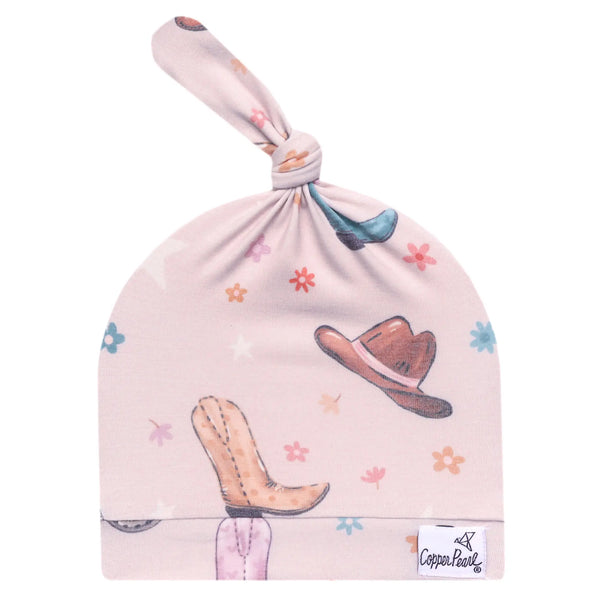 Top Knot Hat-Nb