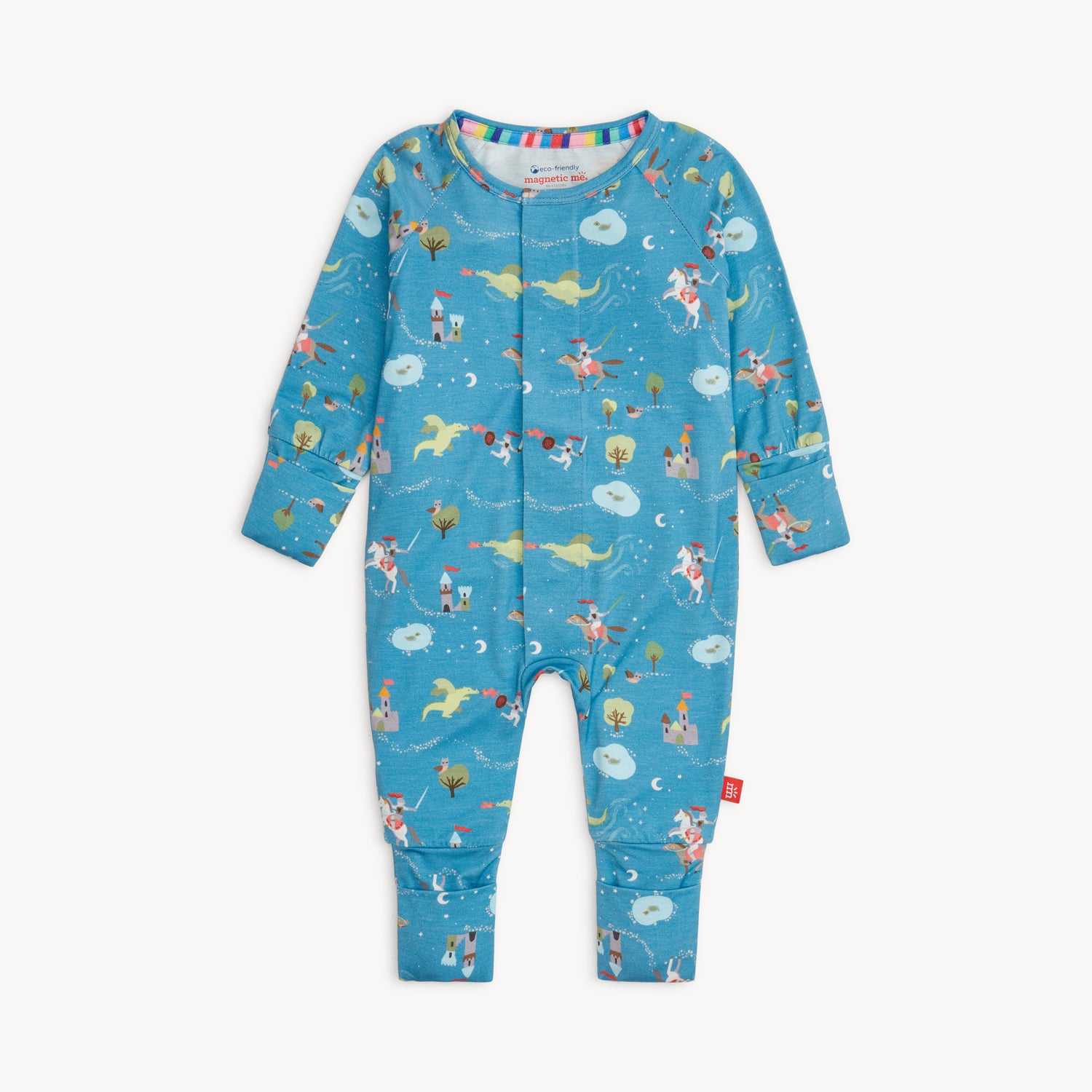GOOD KNIGHT MODAL CONVERTIBLE COVERALL