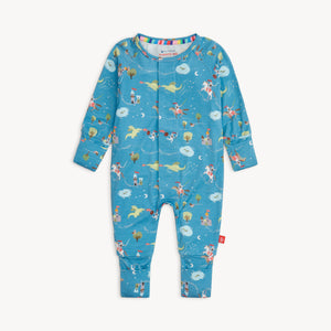 GOOD KNIGHT MODAL CONVERTIBLE COVERALL