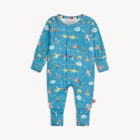 GOOD KNIGHT MODAL CONVERTIBLE COVERALL