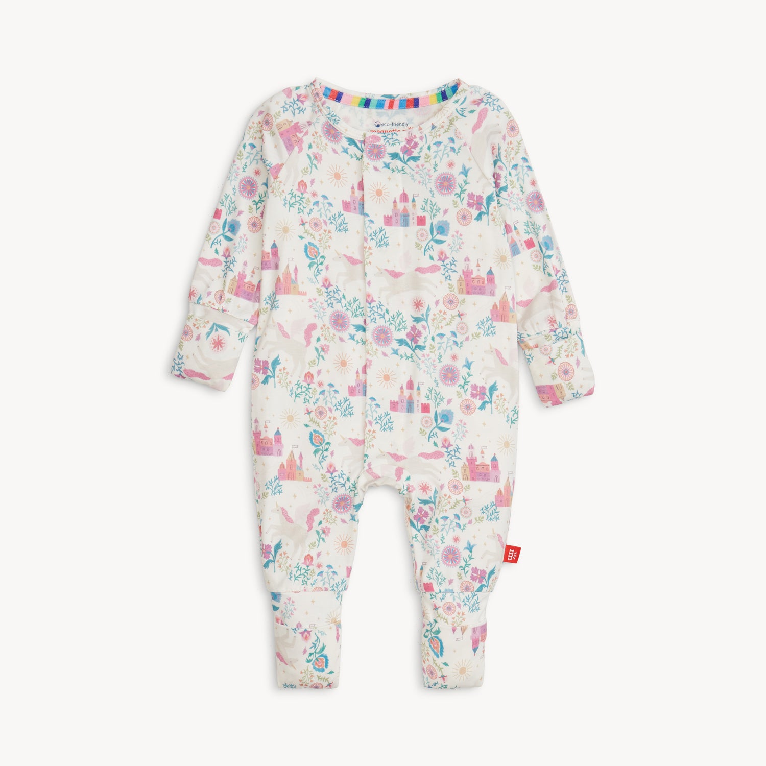 TAIL OF MAGIC MODAL CONV COVERALL