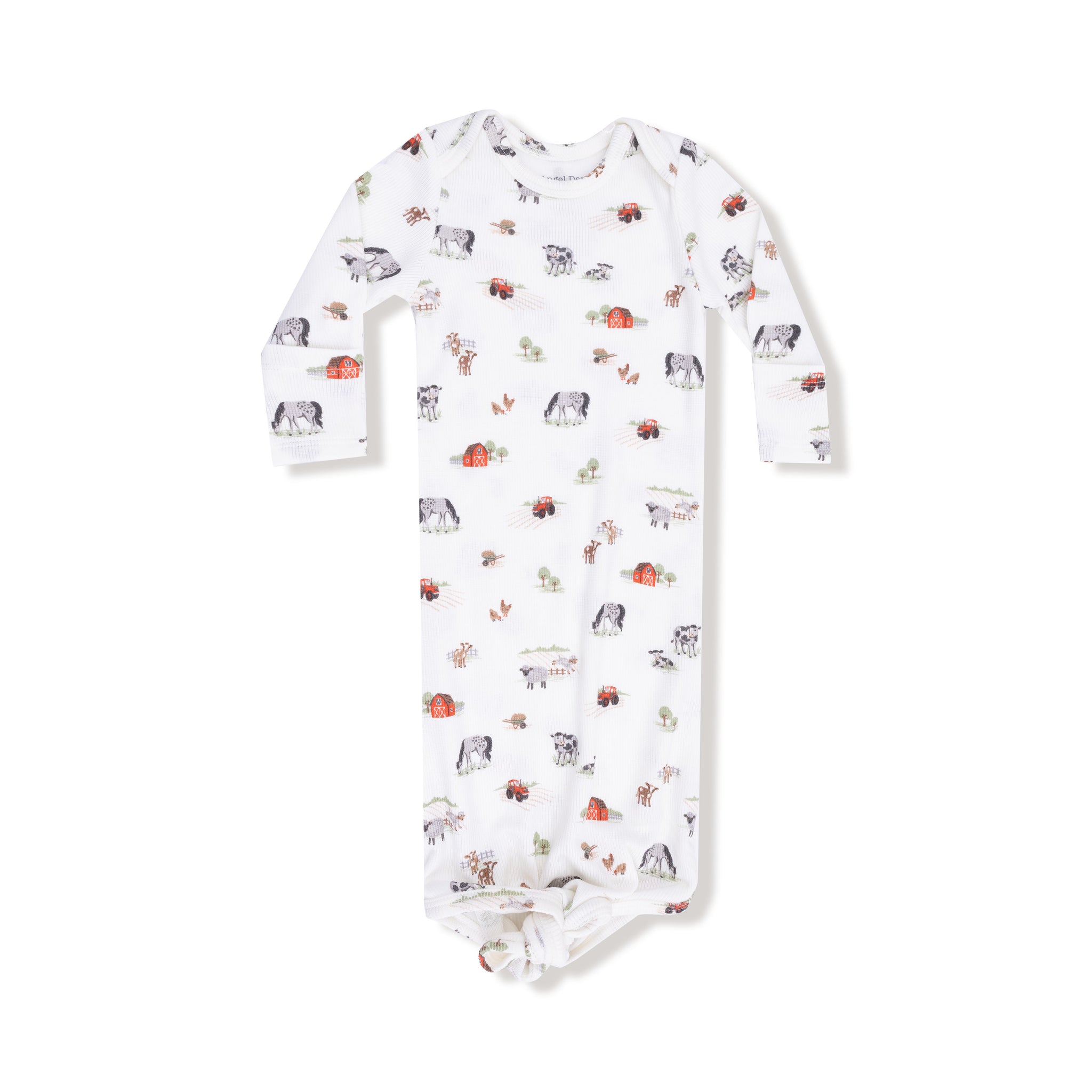 Little Farm - Knotted Gown