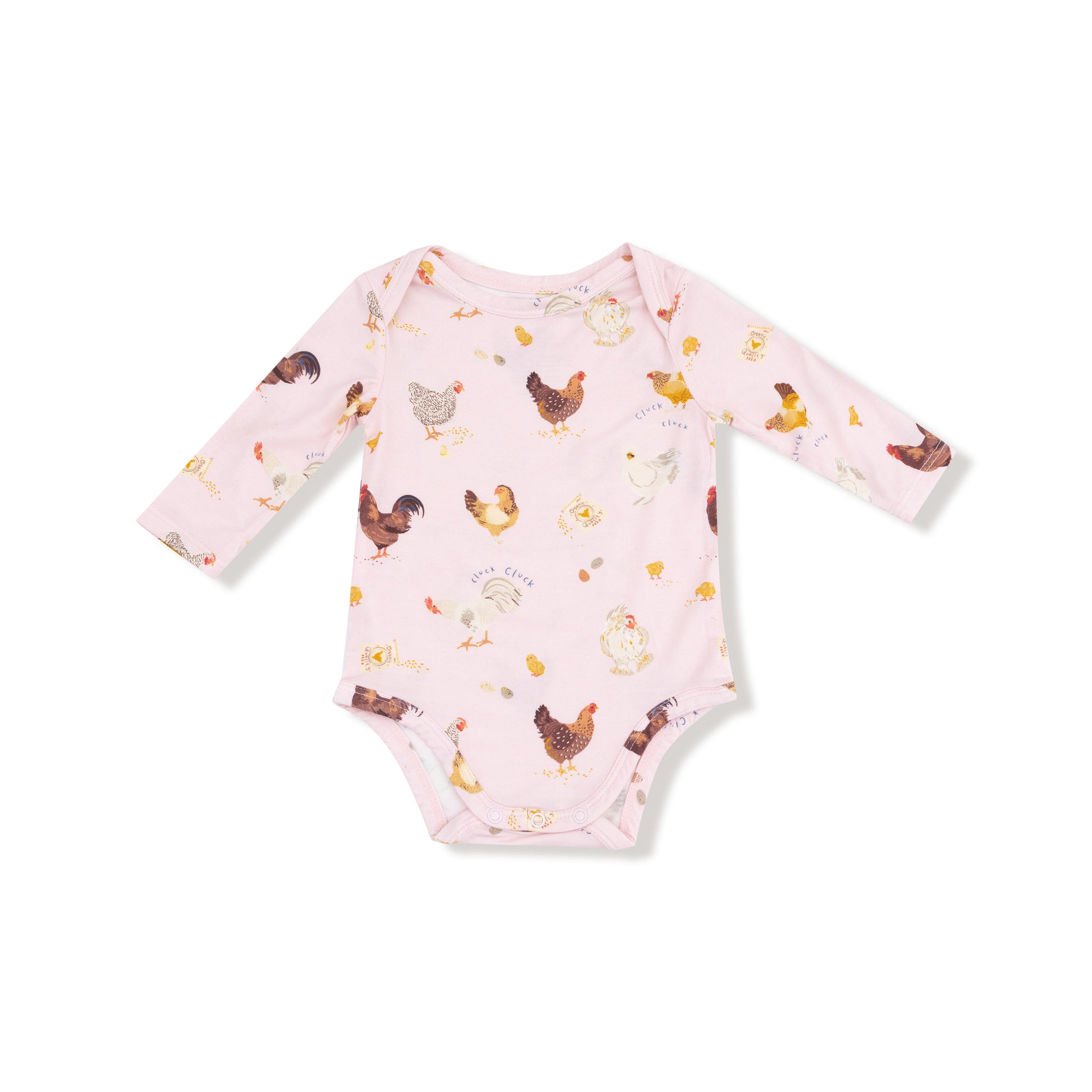 Collector Chickens Bodysuit