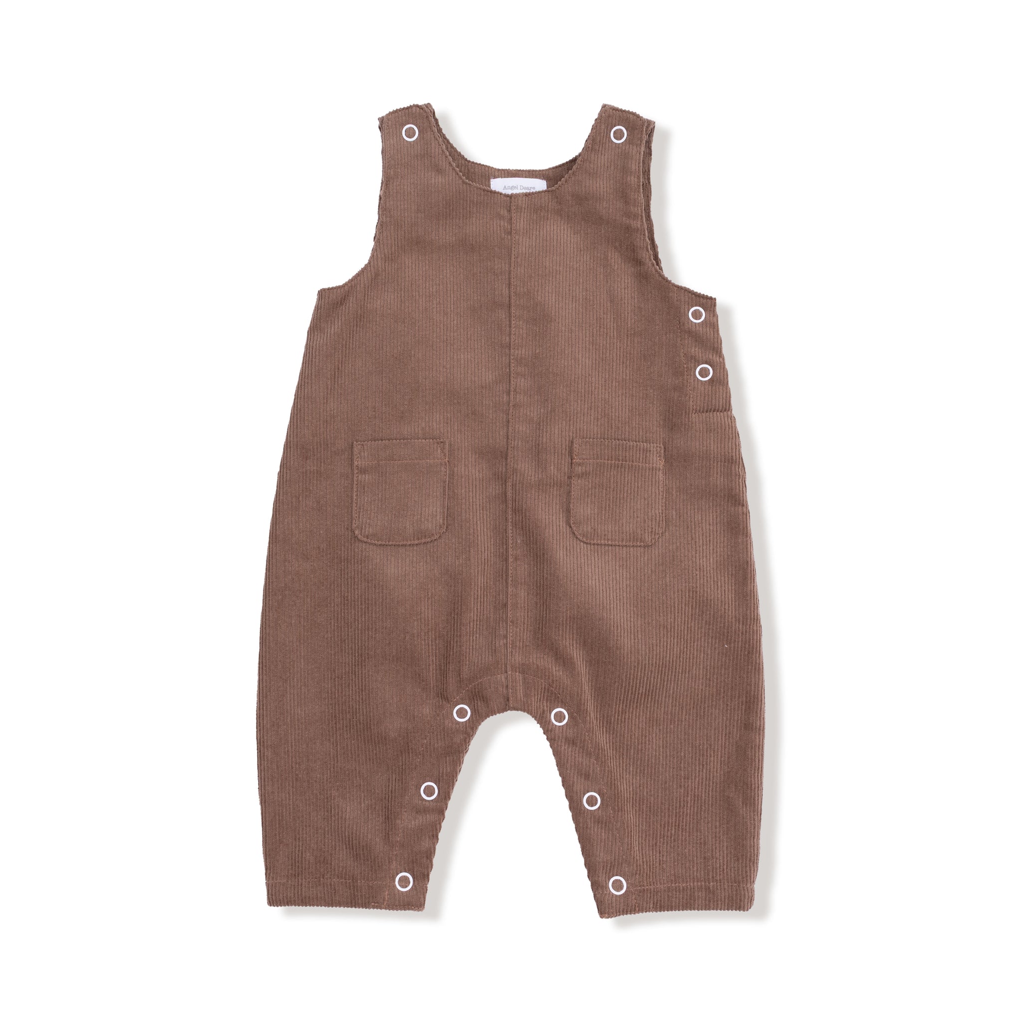 Chocolate Malt- Uni Overalls