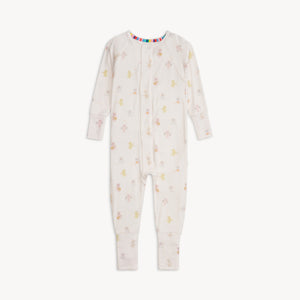 Pink Baby Beats Modal Convertible Coverall