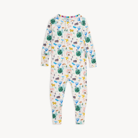 Wooly Big Deal Modal Convertible Coverall
