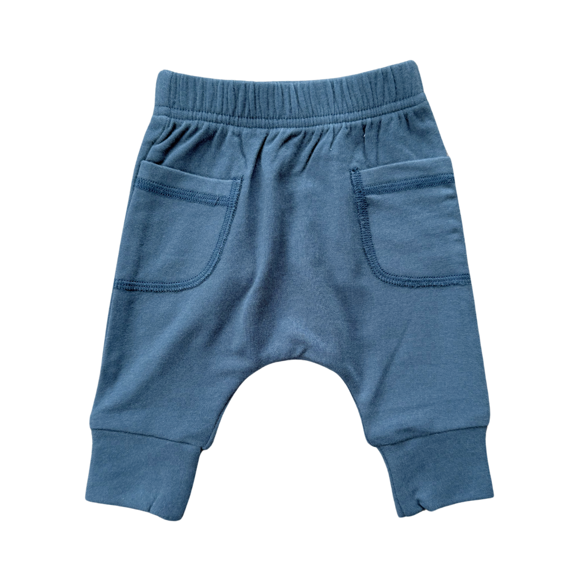 Baby Pocket Pants - Midnight