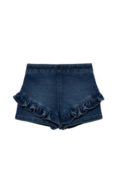 Ruffle Short