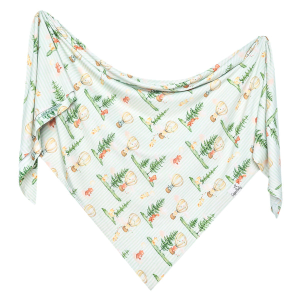 Knit Blanket Single