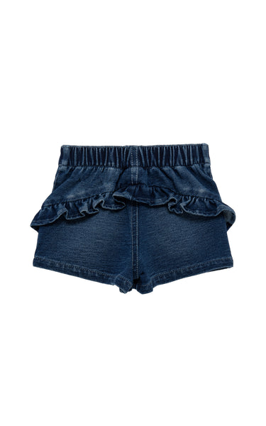Ruffle Short