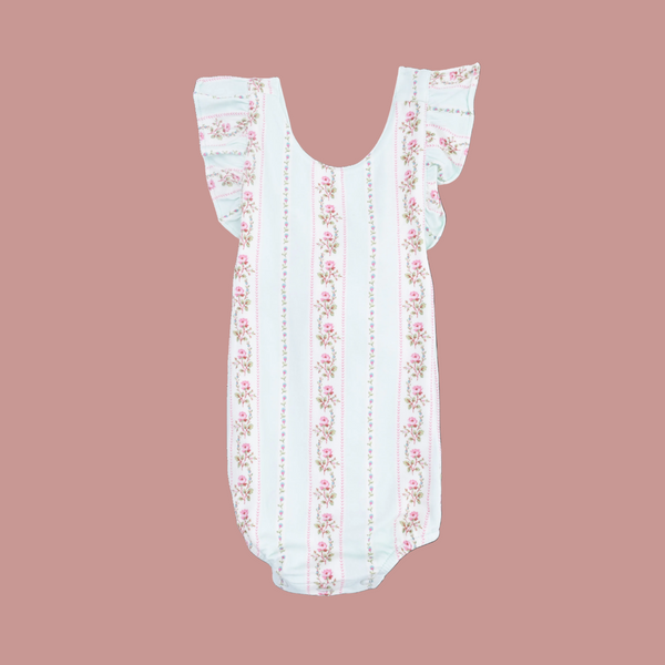 Antoinette Stripe - Sunsuit