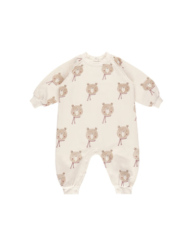 RAGLAN JUMPSUIT || BEARS