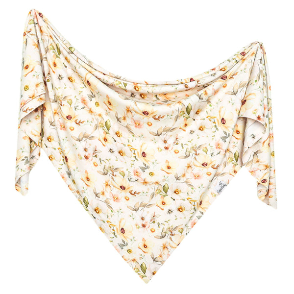Knit Blanket Single