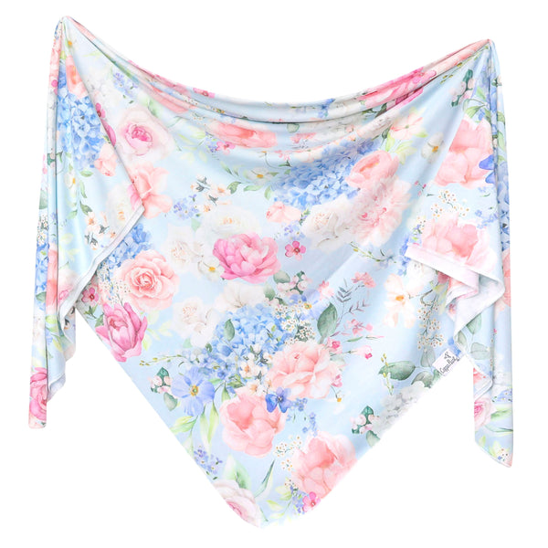 Knit Blanket Single