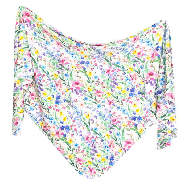 Knit Blanket Single