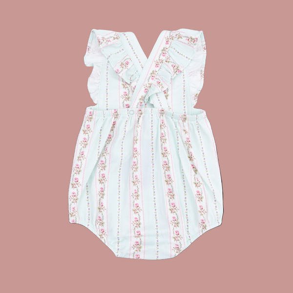 Antoinette Stripe - Sunsuit