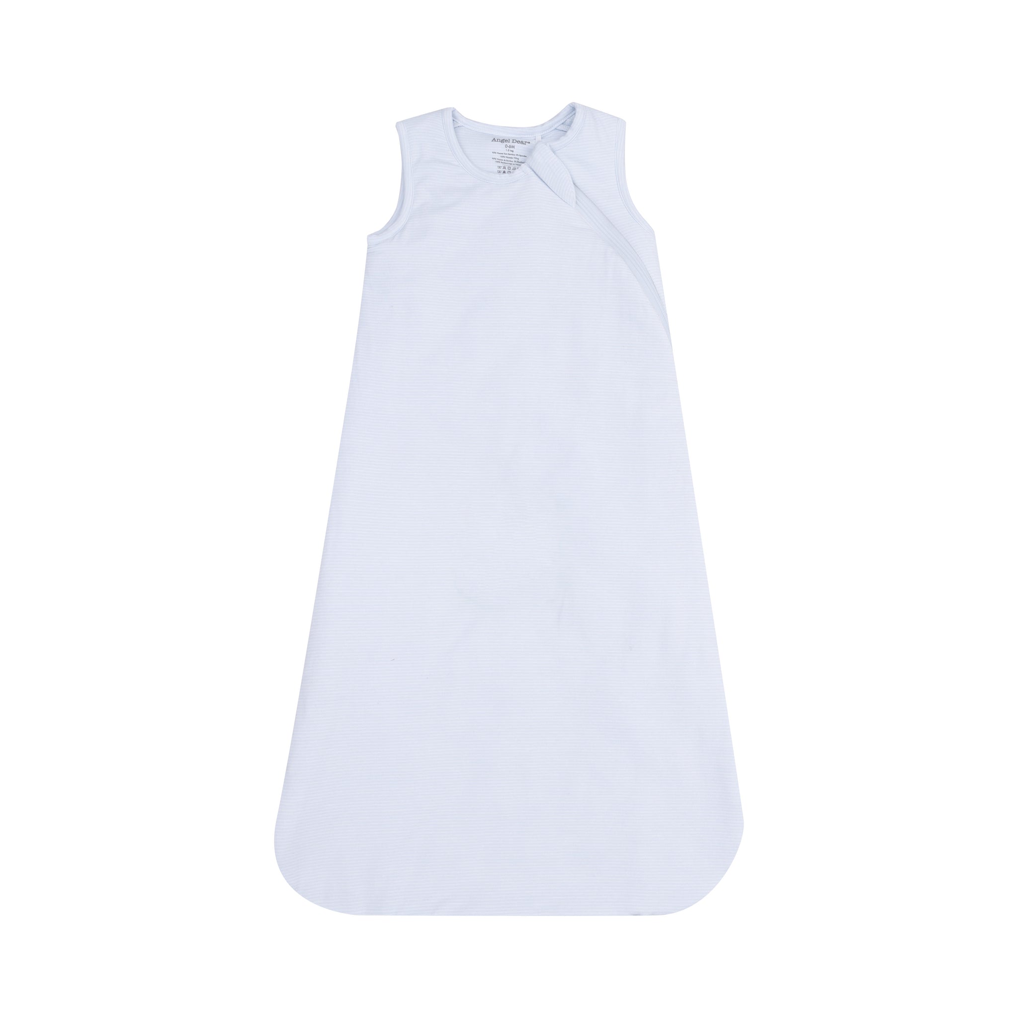 Stripe Classic Blue Sleep Bag
