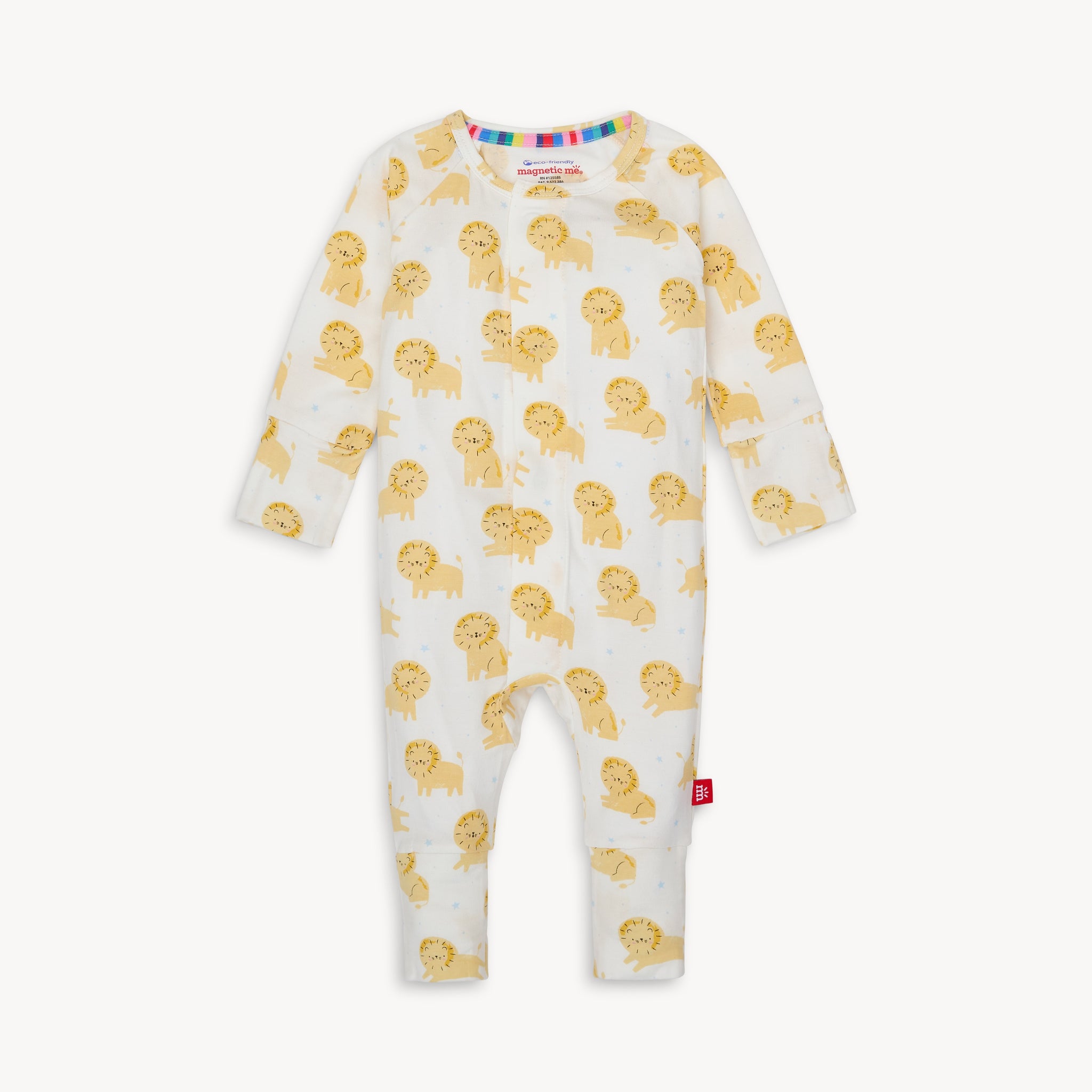 PRIDE & JOY MODAL CONVERTIBLE COVERALL