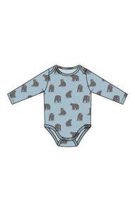 Black Bears Bodysuit