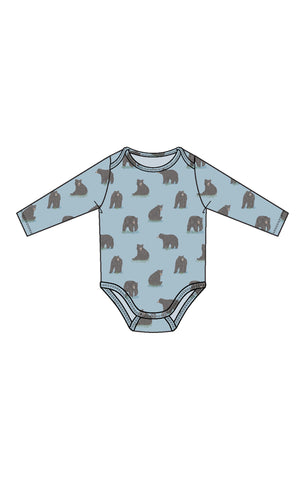 Black Bears Bodysuit