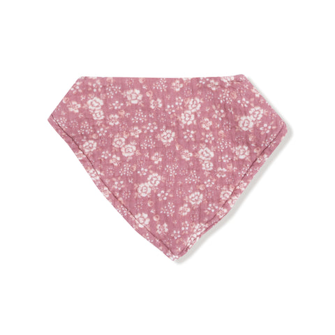 Bandana Floral Bandana Bib