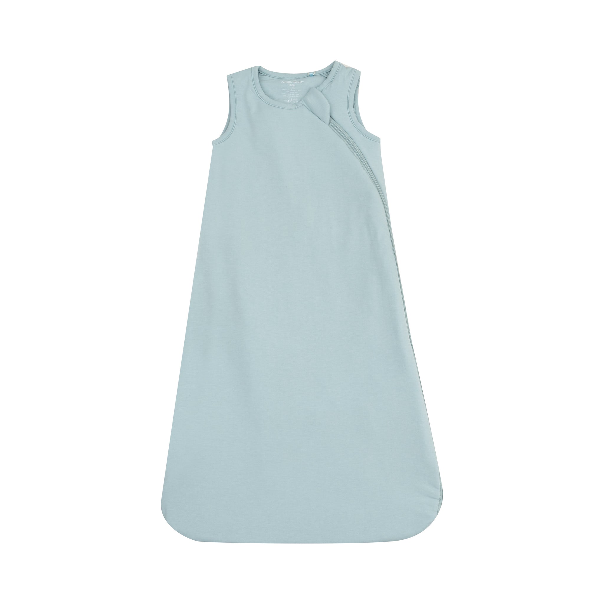 Solid Cloud Blue Sleep Bag