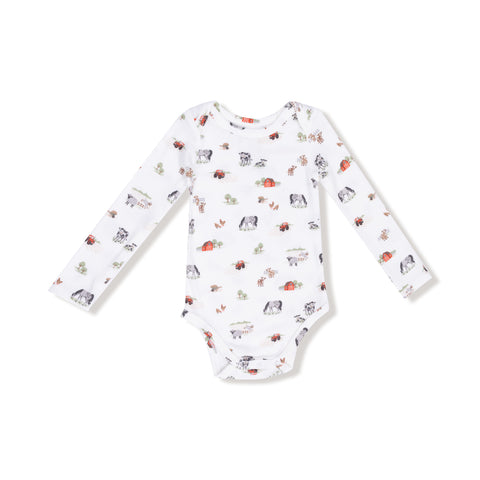 Little Farm Bodysuit