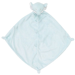 Blue Elephant Blankie