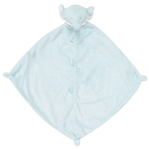 Blue Elephant Blankie