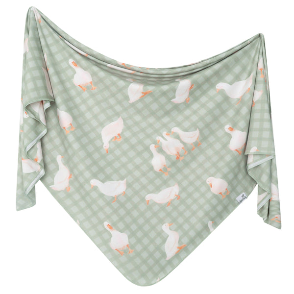 Knit Blanket Single