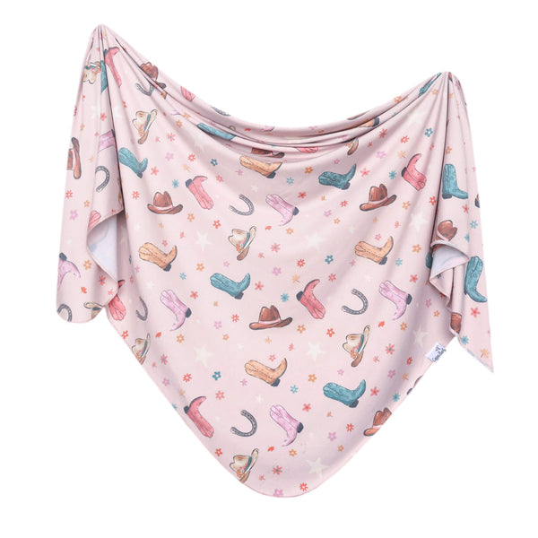 Knit Blanket Single