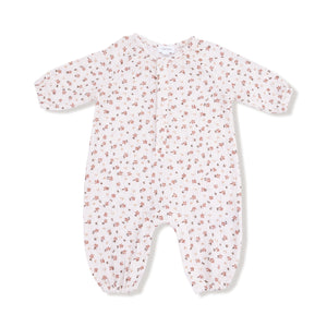 Peasant Romper-Carrie Floral