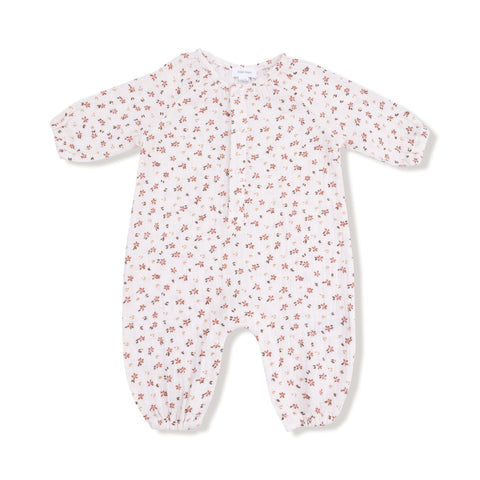 Peasant Romper-Carrie Floral