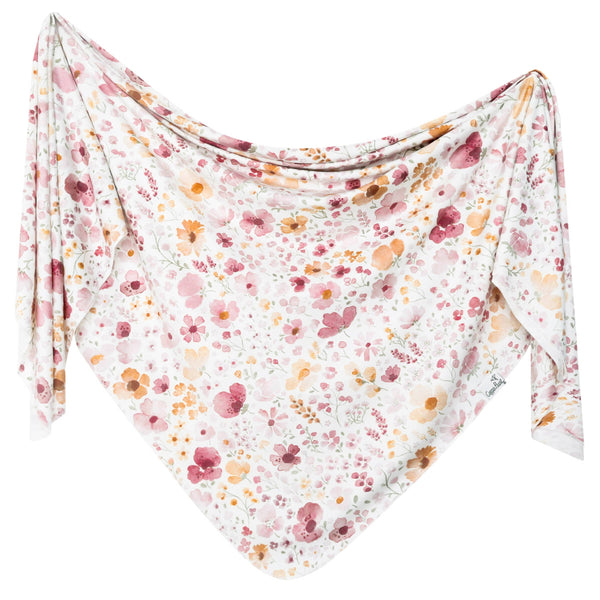 Knit Blanket Single