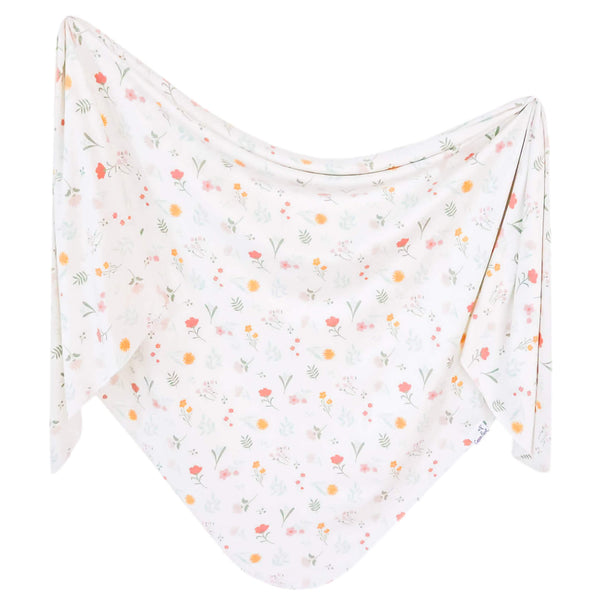 Knit Blanket Single