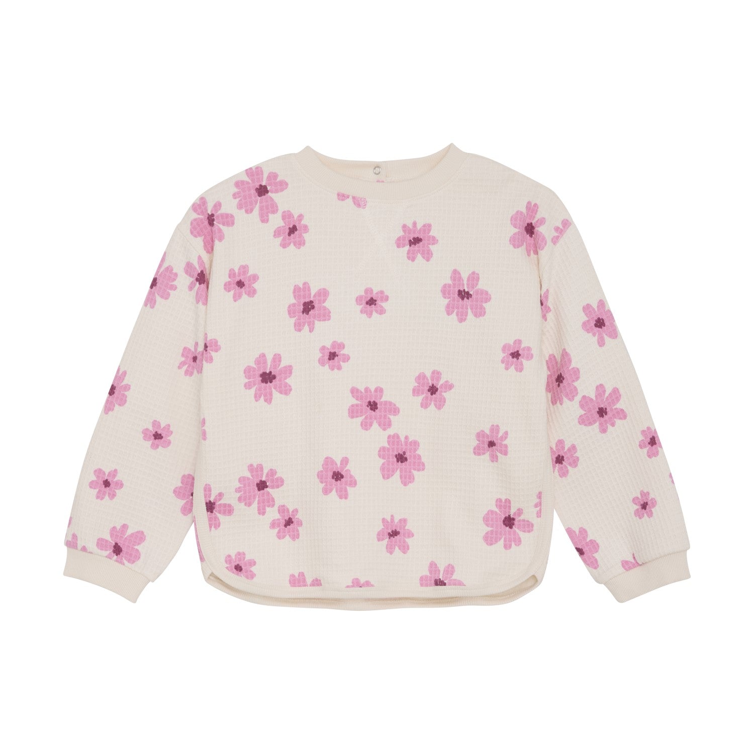 Flower Sweatshirt