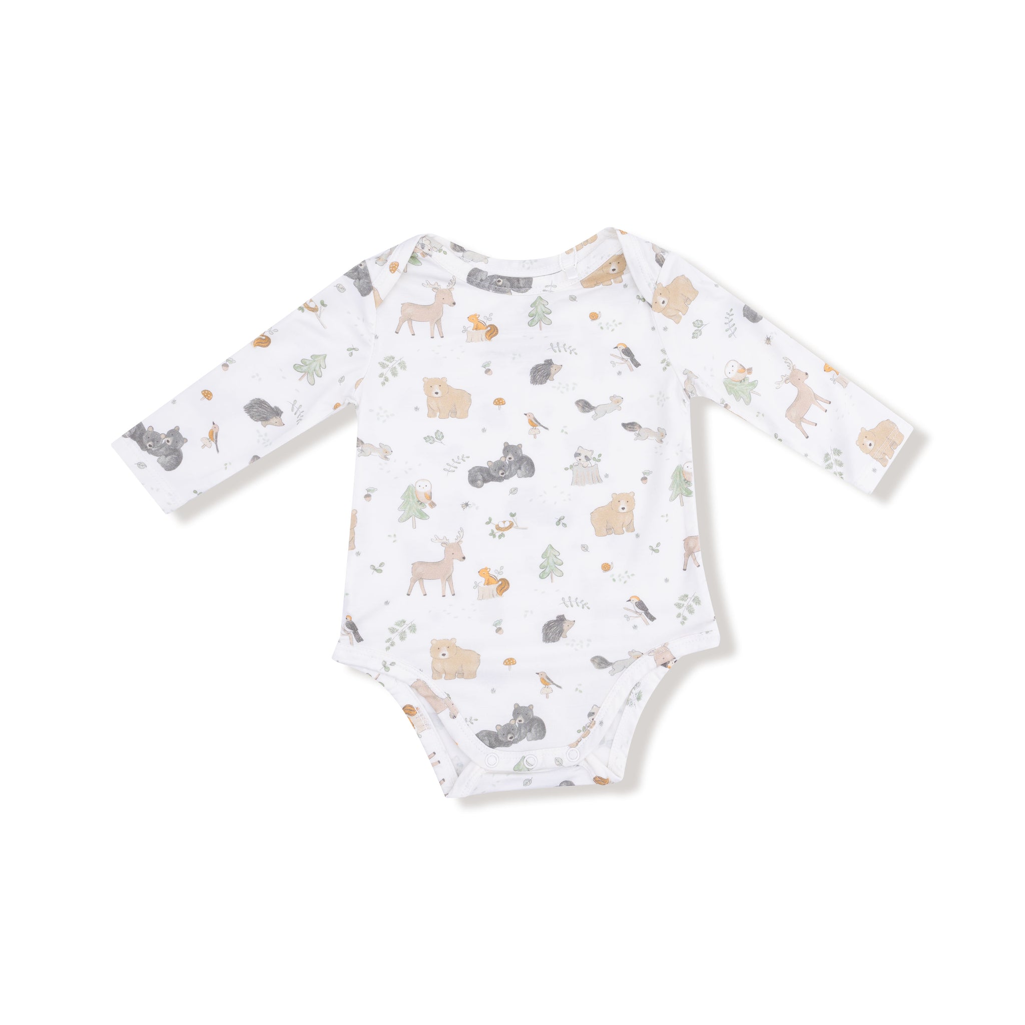 Woodland Babies Bodysuit