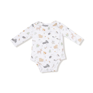 Woodland Babies Bodysuit