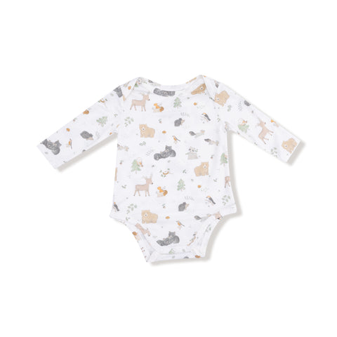 Woodland Babies Bodysuit