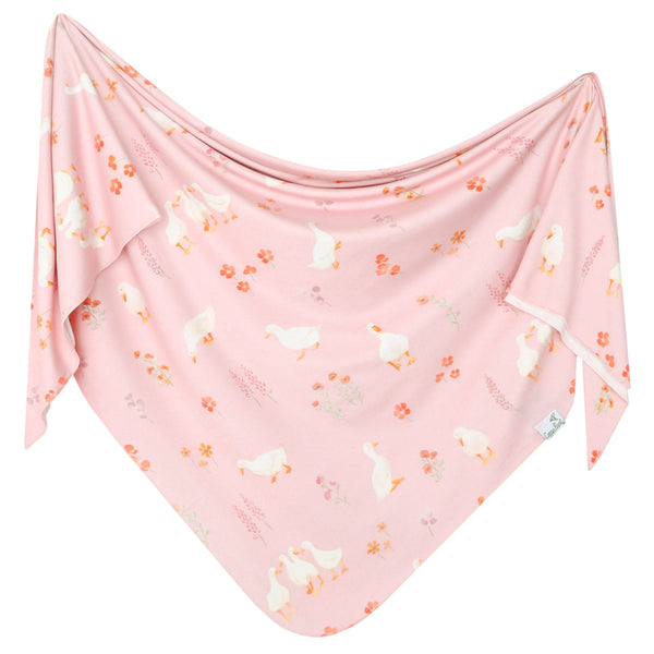 Knit Blanket Single