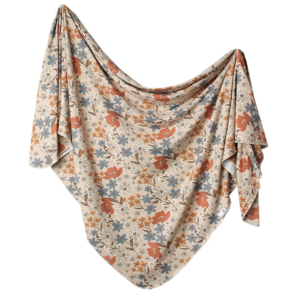 Knit Blanket Single