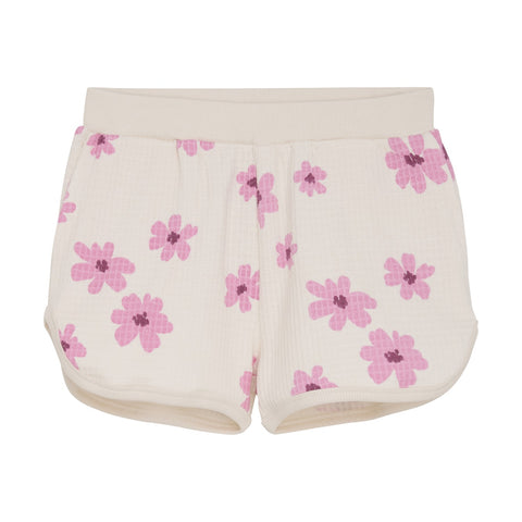 Flower Shorts