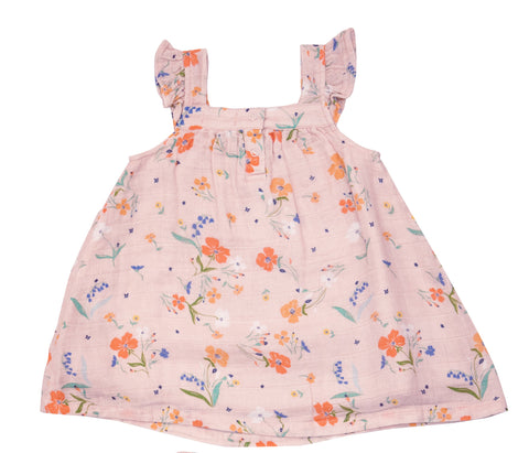 SPRING MIX FLORAL Sundress