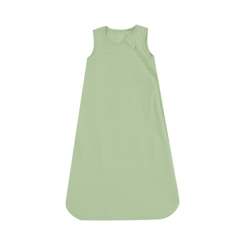 Solid Foam Green Sleep Bag