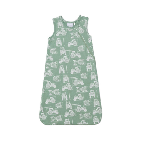 Modal Sleep Sack-Tractors On Lily Pad