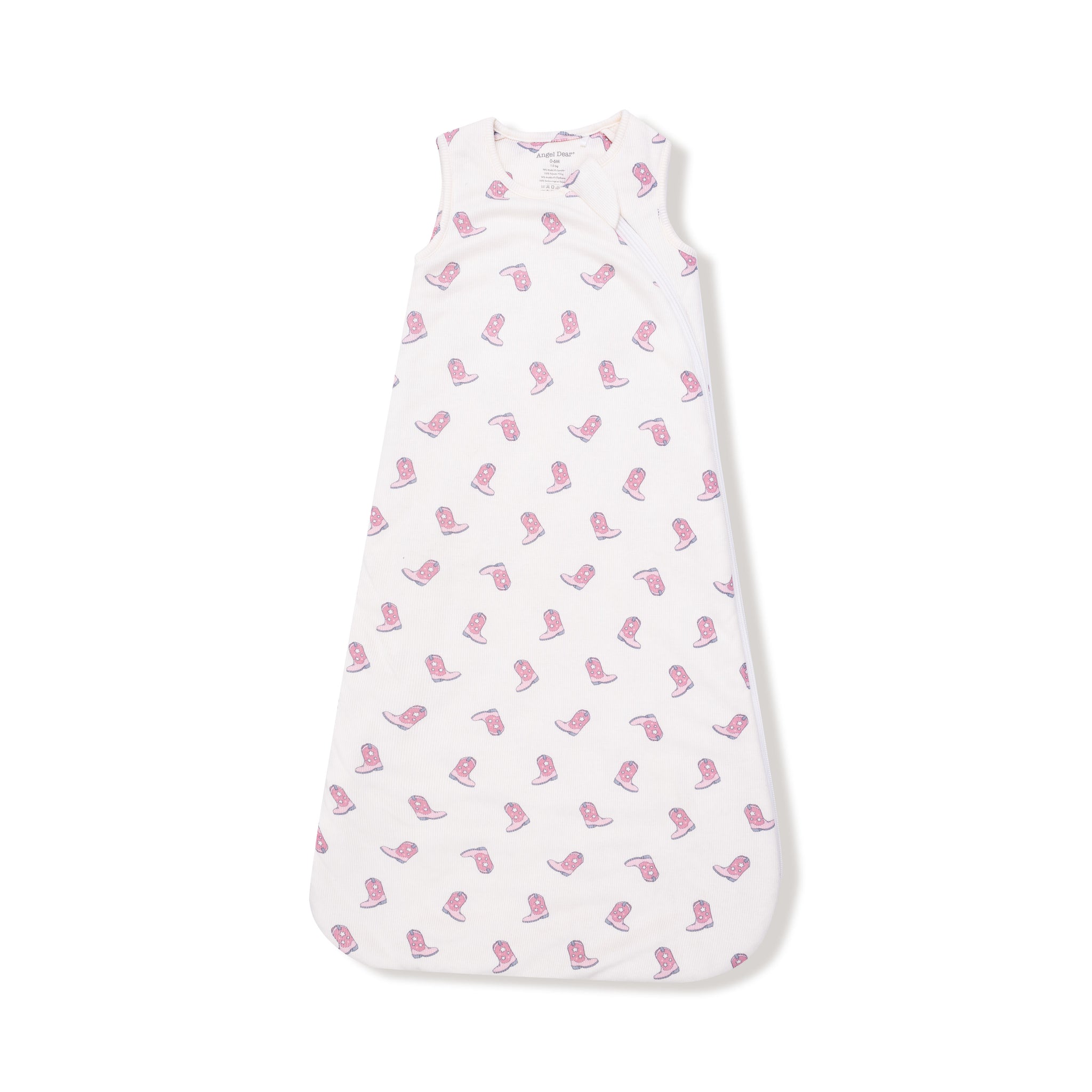 Petite Cowgirl Boots Sleep Bag