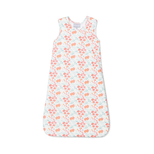 Modal Sleep Sack-Multi Floral On Cream