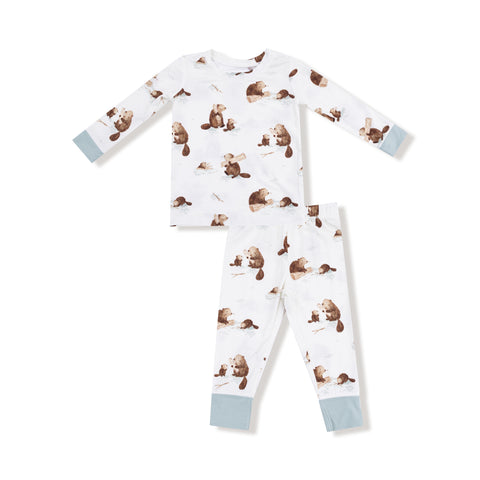 Baby Beavers - L/s Loungewear Set