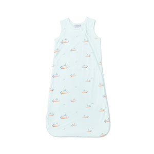 Modal Sleep Sack-Submarine On Spa Blue