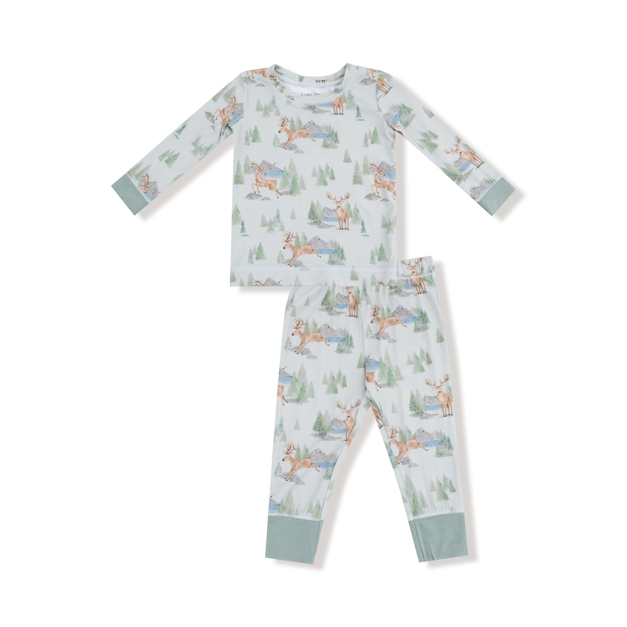 Buck Deer - L/s Loungewear Set